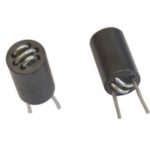WBC2.5/R-3S4-Z Ferroxcube Ferrite Bead, 6 (Dia.) x 10mm (Axial) Parts Distributor WBC2.5/R-3S4-Z Ferroxcube