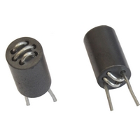 WBC2.5/R-3S4-Z Ferroxcube Ferrite Bead, 6 (Dia.) x 10mm (Axial) Parts Distributor WBC2.5/R-3S4-Z Ferroxcube