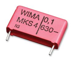 WIMA FKS2D016801A00KSSD Capacitor FILM, 6800PF 100V, RADIAL Parts Distributor FKS2D016801A00KSSD WIMA