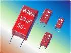 WIMA FKP1-0.068-630V-5% Capacitor 0.0068uF 630V Radial Parts Distributor FKP1-0.068-630V-5% WIMA