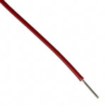 WR1053 Wire, Hook Up, UL1061, Red 22AWG 430078-02 Stranded Tinned Copper Parts Distributor WR1053 Electronic Components