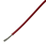 WR1284 ATLAS PVC Jacket UL1010 22 AWG RED Hook Up Wire Parts Distributor WR1284 Electronic Components