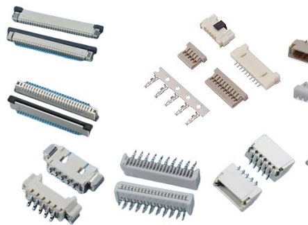 Yeonho FPC/FFC Connectors Parts Distributor Yeonho FPC/FFC Connectors