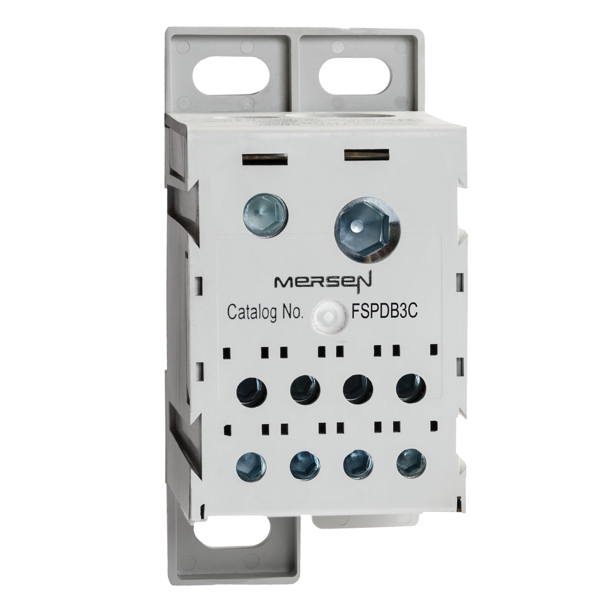 FSPDB3C Mersen Distribution Block 1500V 310A Screw Connection Parts Distributor Mersen FSPDB3C