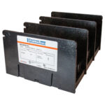 MPDB69143 Mersen Distribution Block 1000V 620A Screw Connection Parts Distributor Mersen MPDB69143
