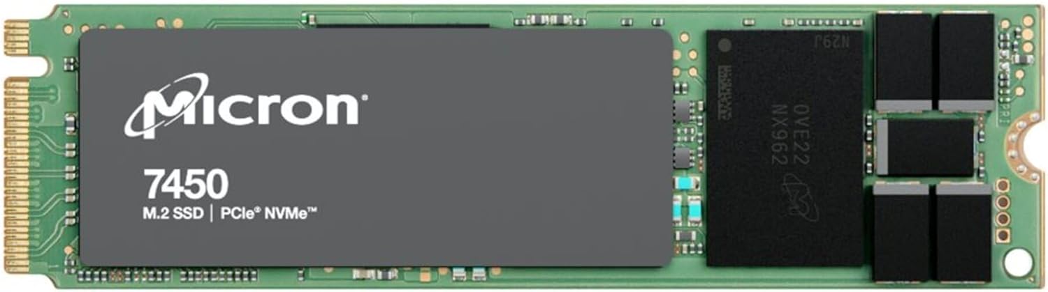 MTFDKBA480TFR-1BC1ZABDA Micron SSD Drive 480GB M.2 Module Parts Distributor MTFDKBA480TFR-1BC1ZABDA Micron SSD Drive 480GB M.2 Module