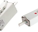 2XLPV200U15C2 Hollyfuse Photovoltaic Fuse 200A 1500V Axial Blades Parts Distributor 2XLPV400U15DC Hollyland