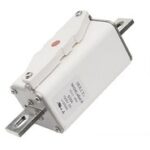 NH2XLaBatS630U15 Hollyfuse Fuse 1500V 630A Blades Parts Distributor NH2XLABATS80U15C Hollyland