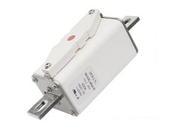 NH2XLaBatS630U15 Hollyfuse Fuse 1500V 630A Blades Parts Distributor NH2XLABATS80U15C Hollyland