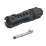 32.0015P0001-UR Staubli MC4 Male Solar Connector Parts Distributor 32.0015P0001-UR Staubli MC4 Male Solar Connector