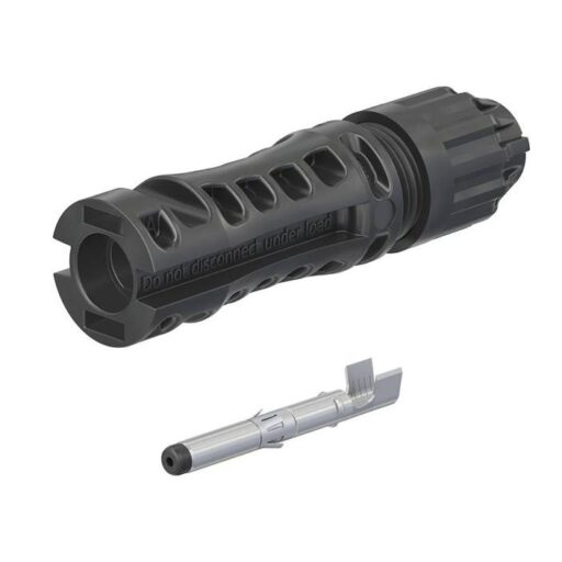 32.0015P0001-UR Staubli MC4 Male Solar Connector Parts Distributor 32.0015P0001-UR Staubli MC4 Male Solar Connector