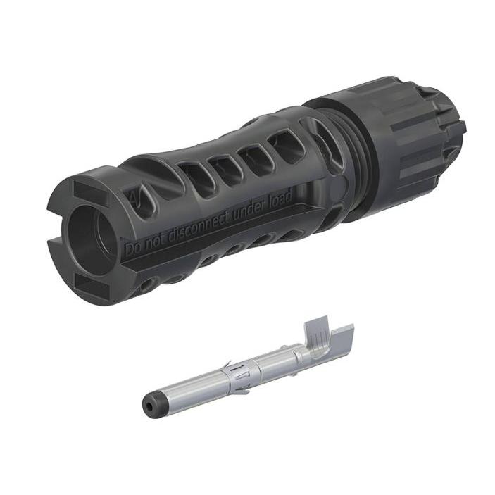 32.0015P0001-UR Staubli MC4 Male Solar Connector Parts Distributor 32.0015P0001-UR Staubli MC4 Male Solar Connector