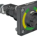14.0065C1 Staubli Male AC supply Connector Parts Distributor 14.0065C1 Staubli Male AC supply Connector