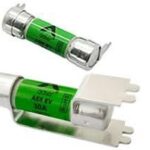 AEX2900C25 Adler EV Fuse 50kA 1820 A2s 1000V Electric Vehicle Fuse Parts Distributor AEX3600764 ADLER Elektrotechnik