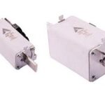 AX83355b00 photovoltaic gPV solar fuse link 355A 1500V blade connections Parts Distributor AX83400b00 adler