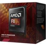 AMD 8-Core FX 9370 4.4 GHz Processor Parts Distributor AMD 8-Core FX 9370 4.4 GHz Processor
