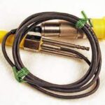 Kulite EWCT-312-1000A Pressure Water/Air Cooled 5Vdc Output Transducer Pressure Range: 1000PSI Operational Mode: Absolute Parts Distributor EWCTV-312-100A Kulite Semiconductor Products