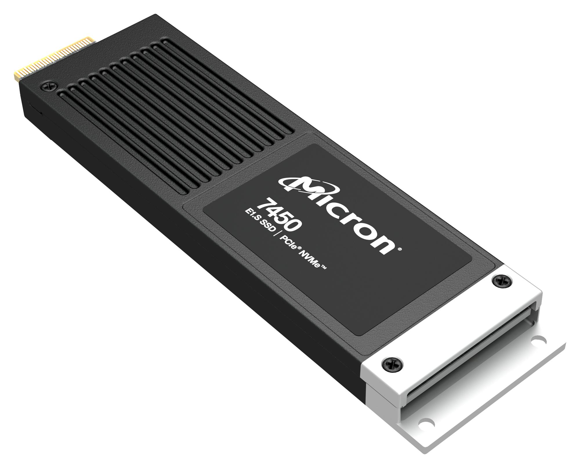 MTFDKBZ3T8TFR-1BC1ZABYY Micron SSD Drive 3.84TB E1.S Parts Distributor MTFDKBZ3T8TFR-1BC1ZABYY Micron SSD Drive 3.84TB E1.S