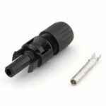 32.0016P0001-UR Staubli MC4 Female Solar Connector Parts Distributor 32.0016P0001-UR Staubli MC4 Female Solar Connector