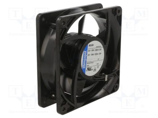 4656TZ EBM-Papst AC Fan 230V 2600rpm Ball Bearing Parts Distributor 4656TZ EBM-Papst AC Fan 230V 2600rpm Ball Bearing