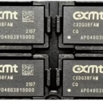 CXDQ3BFAM-CJ-A CXMT Memory 8Gbit FBGA-96