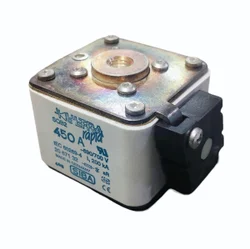 2025434.40 Siba Solar Fuse Link 400A 690V Square Parts Distributor 2025434.40 Siba Solar Fuse Link 400A 690V Square