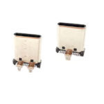 5US4C01GM-124S0BUH41 Amtek USB 3.1 Type C Male SMT Vertical Type 24P H=11.1mm Parts Distributor 5US4C01GM-124S0BUH41 USBC Connector