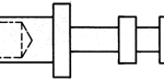 Staffall Military Series (MIL-T-5515) Terminal Parts Distributor MIL-T-55155 Terminals, Non - Insulated