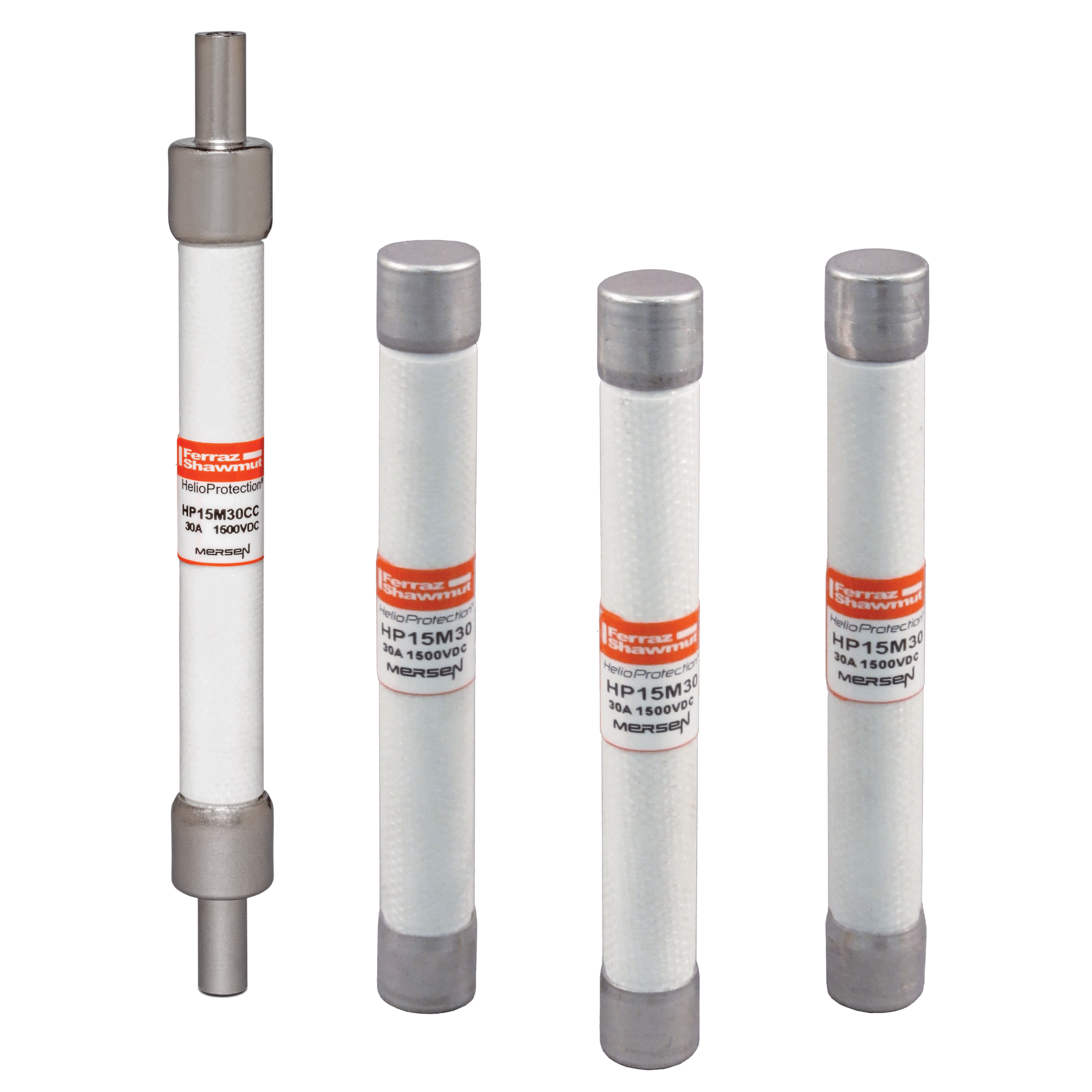 HP15M4RCC Mersen Fuse 4A 1.5kVDC Cartridge Parts Distributor HP15M4RCC Mersen Fuse 4A 1.5kVDC Cartridge