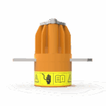 SFM-400-Y Sinofuse Excitation fuse Parts Distributor SFM-400-Y EV Fuse