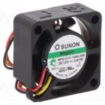 EE40201S1-1000U-999 Sunon DC Fan 12V Axial
