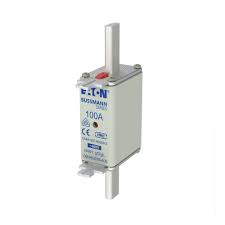100NHG01B Eaton Bussmann NH FUSE 100A 400V GG/GL SIZE 01 (Copy) Parts Distributor Eaton NH Series Eaton's Bussmann