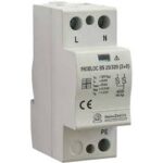 50.0001 Iskra Protec C 40/75 Parts Distributor Surge Protection Device (SPD