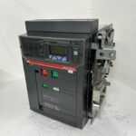 ABB 1600A SACE Emax E2S-A 16 Draw-Out Breaker 1600A 3 Poles Parts Distributor ABB 1600A SACE Emax E2S-A 16 Draw-Out Breaker 1600A 3 Poles