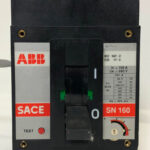 ABB SACE SN 160 Circuit Breaker w/Shunt 160A 690V 3 Poles Parts Distributor ABB SACE SN 160 Circuit Breaker w/Shunt 160A 690V 3 Poles