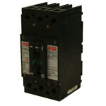 ABB Type ES 50A Circuit Breaker 18kA 480VAC RT-1999 3 Poles Parts Distributor ABB Type ES 50A Circuit Breaker 18kA 480VAC RT-1999 3 Poles