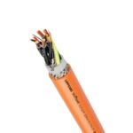 27971 LAPP Olflex Multi-Conductor Cable/Wire 12 AWG 8 Conductor Orange
