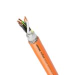 27959 LAPP Olflex Multi-Conductor Cable/Wire 16 AWG 6 Conductor Orange