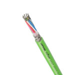 36921 LAPP Olflex Multi-Pair Cable/Wire 24 AWG 8 (4 Pair Twisted) Conductor Green Parts Distributor 36921 LAPP Olflex Multi-Pair Cable/Wire 24 AWG 8 (4 Pair Twisted) Conductor Green