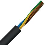 7408044 LAPP Olflex VFD Multi-Conductor Cable/Wire 8 AWG 4 Conductor Black Parts Distributor 7408044 LAPP Olflex VFD Multi-Conductor Cable/Wire 8 AWG 4 Conductor Black