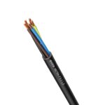 1600117 LAPP H07RN-F Multi-Conductor Cable/Wire 18 AWG 3 Conductor Black Parts Distributor 1600117 LAPP H07RN-F Multi-Conductor Cable/Wire 18 AWG 3 Conductor Black