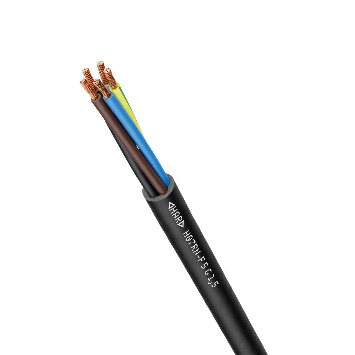 1600118 LAPP H07RN-F Multi-Conductor Cable/Wire 14 AWG 3 Conductor Black Parts Distributor 1600118 LAPP H07RN-F Multi-Conductor Cable/Wire 14 AWG 3 Conductor Black