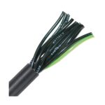 201204 LAPP Olflex Multi-Conductor Cable/Wire 12 AWG 4 Conductor Black Parts Distributor 201204 LAPP Olflex Multi-Conductor Cable/Wire 12 AWG 4 Conductor Black