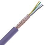 2170204 LAPP Unitronic® Multi-Pair Cable/Wire 24 AWG 4 (2 Pair) Conductor Violet Parts Distributor 2170204 LAPP Unitronic® Multi-Pair Cable/Wire 24 AWG 4 (2 Pair) Conductor Violet