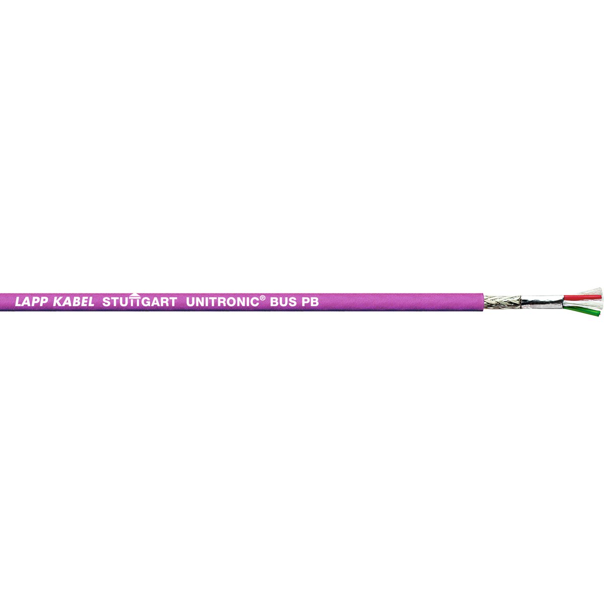 2170220 LAPP Unitronic® Multi-Conductor Cable/Wire 22 AWG 2 (1 Pair) Conductor Violet Parts Distributor 2170220 LAPP Unitronic® Multi-Conductor Cable/Wire 22 AWG 2 (1 Pair) Conductor Violet