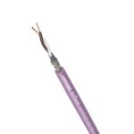 2170260 LAPP Unitronic® Multi-Conductor Cable/Wire 24 AWG 2 (1 Pair Twisted) Conductor Violet Parts Distributor 2170260 LAPP Unitronic® Multi-Conductor Cable/Wire 24 AWG 2 (1 Pair Twisted) Conductor Violet