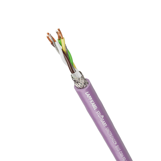 2170279 LAPP Multi-Conductor Cable/Wire 20AWG Violet Parts Distributor 2170279 LAPP Multi-Conductor Cable/Wire 20AWG Violet