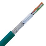 2170283 LAPP Etherline Multi-Pair, Cat5e Cable/Wire 26 AWG 4 (2 Pair Twisted) Conductor Teal Parts Distributor 2170283 LAPP Etherline Multi-Pair, Cat5e Cable/Wire 26 AWG 4 (2 Pair Twisted) Conductor Teal