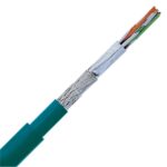 2170296 LAPP Etherline Multi-Pair, Cat5e Cable/Wire 24 AWG 8 (4 Pair Twisted) Conductor Teal Parts Distributor 2170296 LAPP Etherline Multi-Pair, Cat5e Cable/Wire 24 AWG 8 (4 Pair Twisted) Conductor Teal