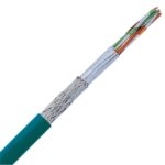 2170299 LAPP Etherline Multi-Pair, Cat5e Cable/Wire 26 AWG 8 (4 Pair Twisted) Conductor Teal Parts Distributor 2170299 LAPP Etherline Multi-Pair, Cat5e Cable/Wire 26 AWG 8 (4 Pair Twisted) Conductor Teal